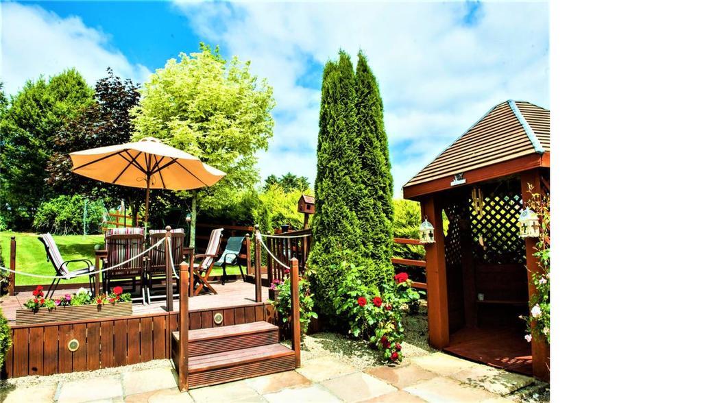 Inch View Lodge Milltown  Zewnętrze zdjęcie
